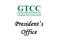GTCC President's Office